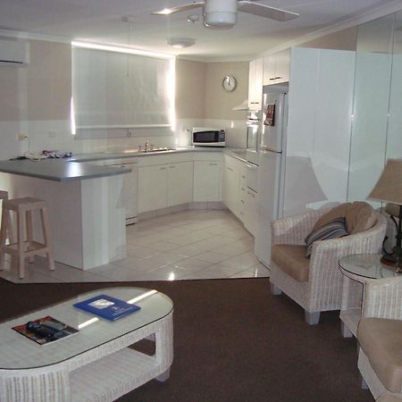 Grosvenor Beachfront Apartments Surfers Paradise Gold Coast Eksteriør billede