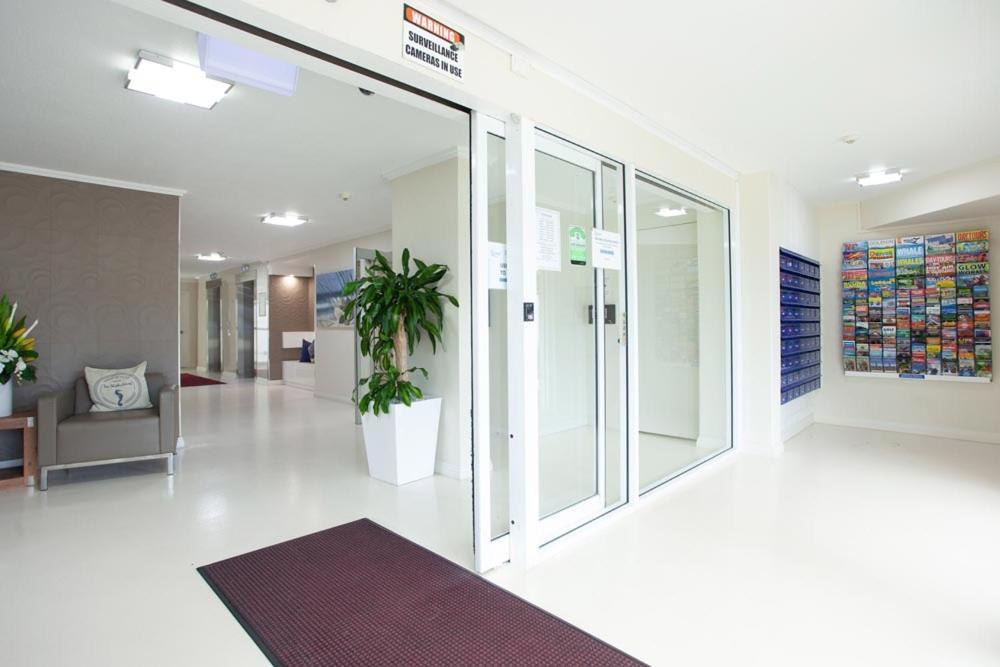 Grosvenor Beachfront Apartments Surfers Paradise Gold Coast Eksteriør billede
