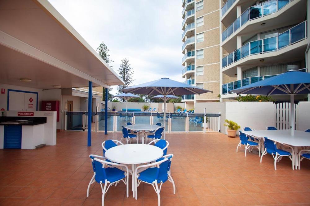 Grosvenor Beachfront Apartments Surfers Paradise Gold Coast Eksteriør billede