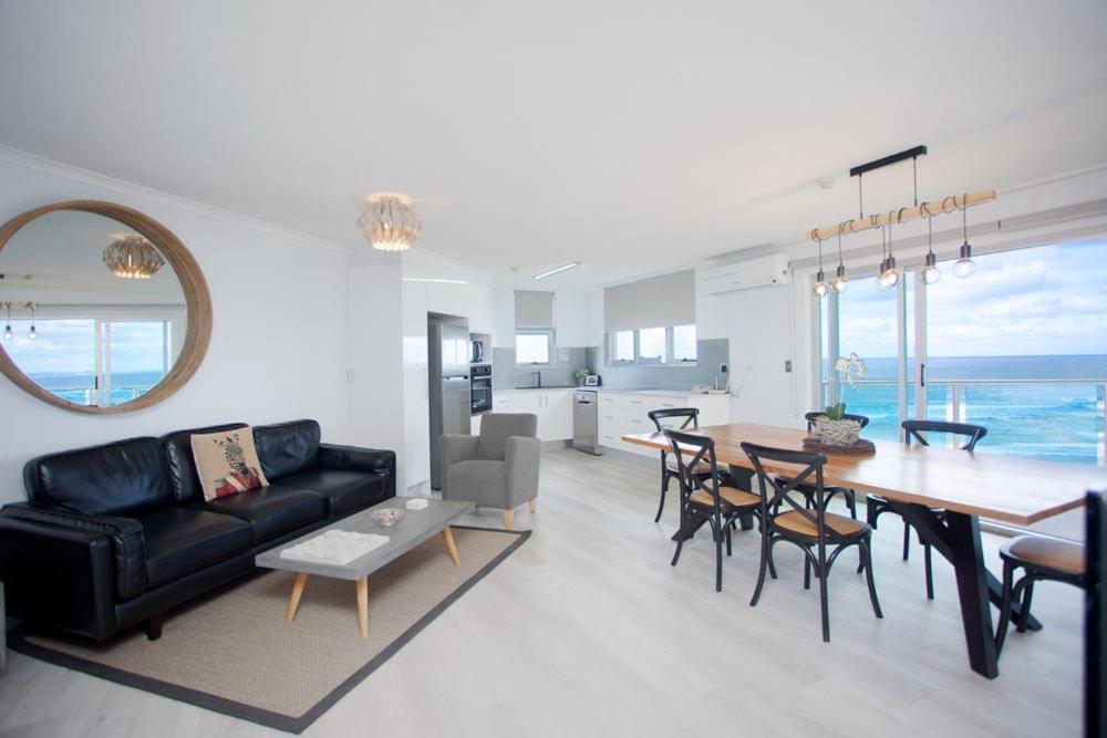 Grosvenor Beachfront Apartments Surfers Paradise Gold Coast Eksteriør billede