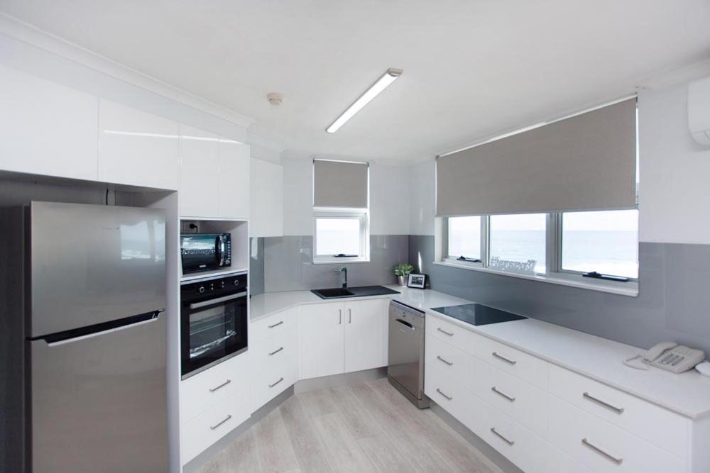 Grosvenor Beachfront Apartments Surfers Paradise Gold Coast Eksteriør billede