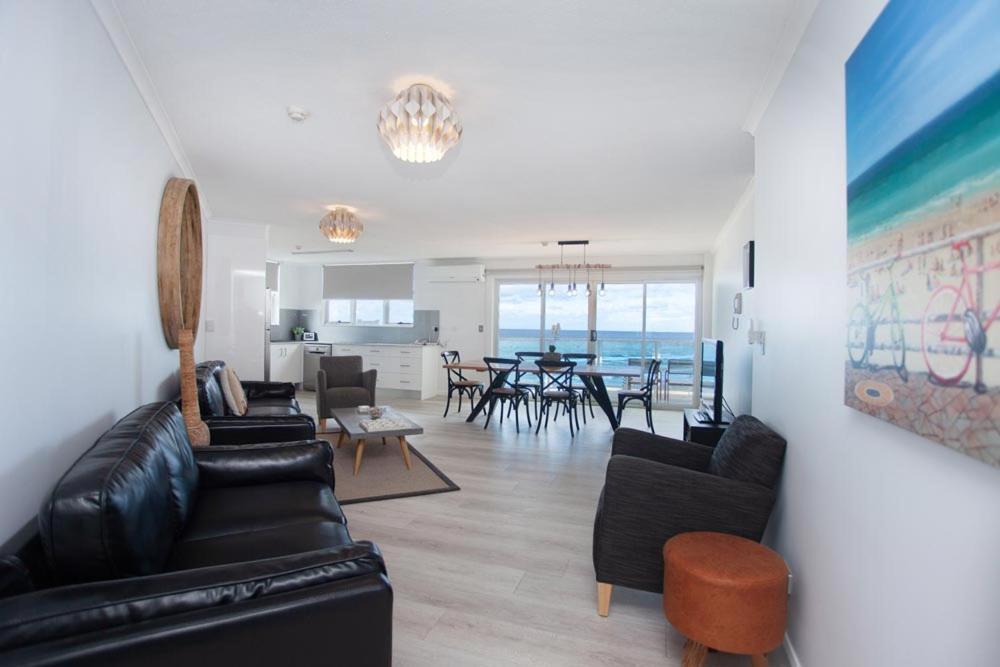 Grosvenor Beachfront Apartments Surfers Paradise Gold Coast Eksteriør billede