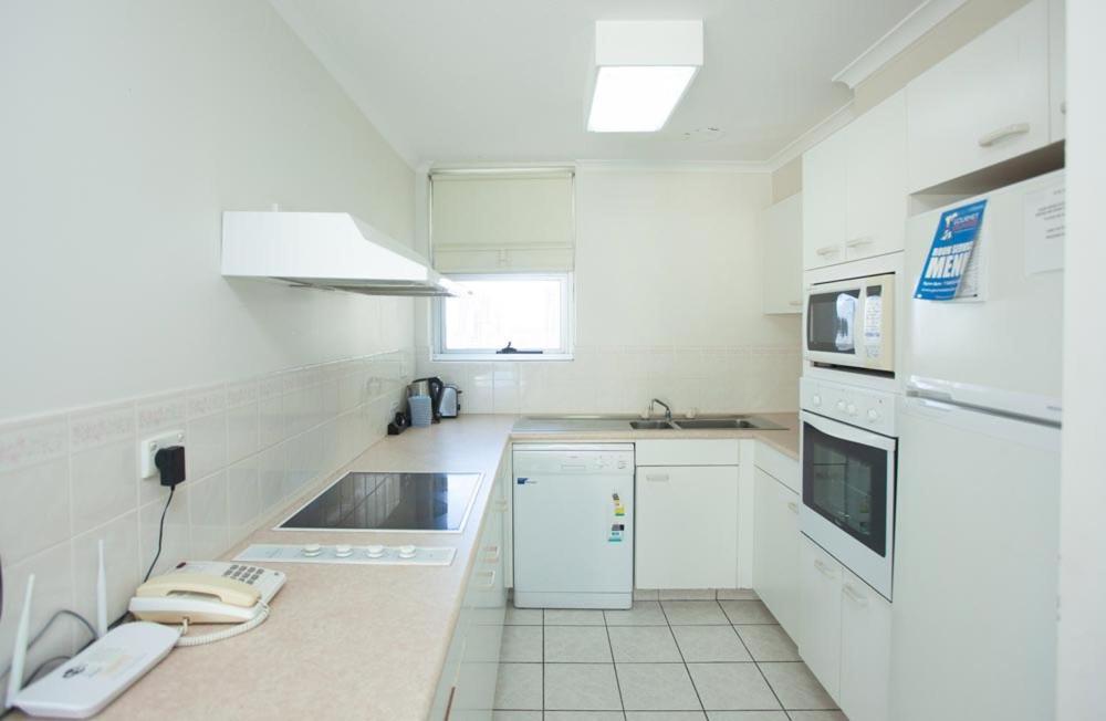 Grosvenor Beachfront Apartments Surfers Paradise Gold Coast Værelse billede