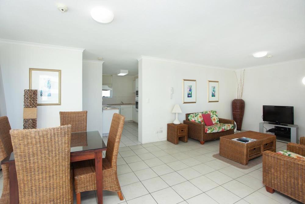 Grosvenor Beachfront Apartments Surfers Paradise Gold Coast Værelse billede