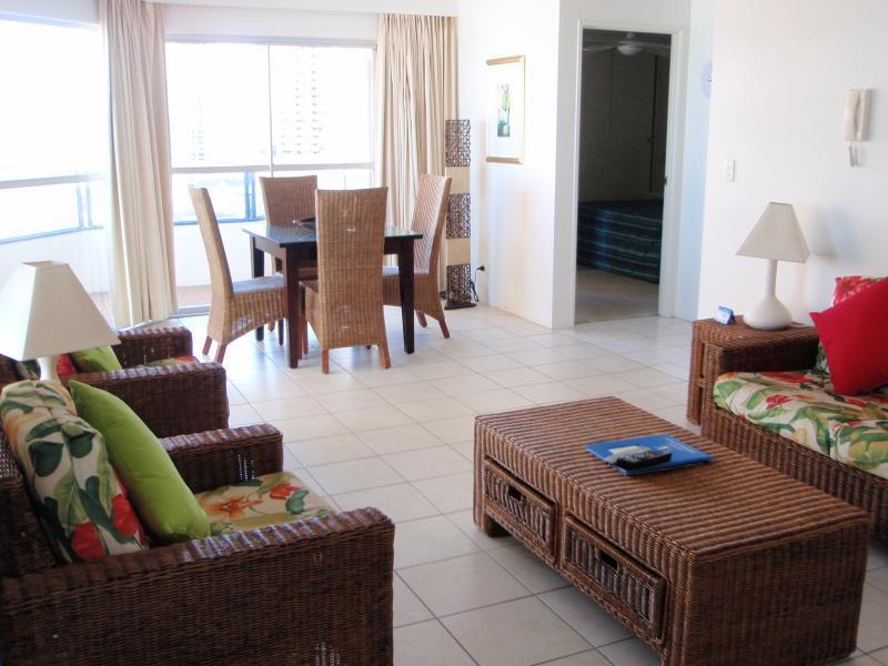 Grosvenor Beachfront Apartments Surfers Paradise Gold Coast Eksteriør billede