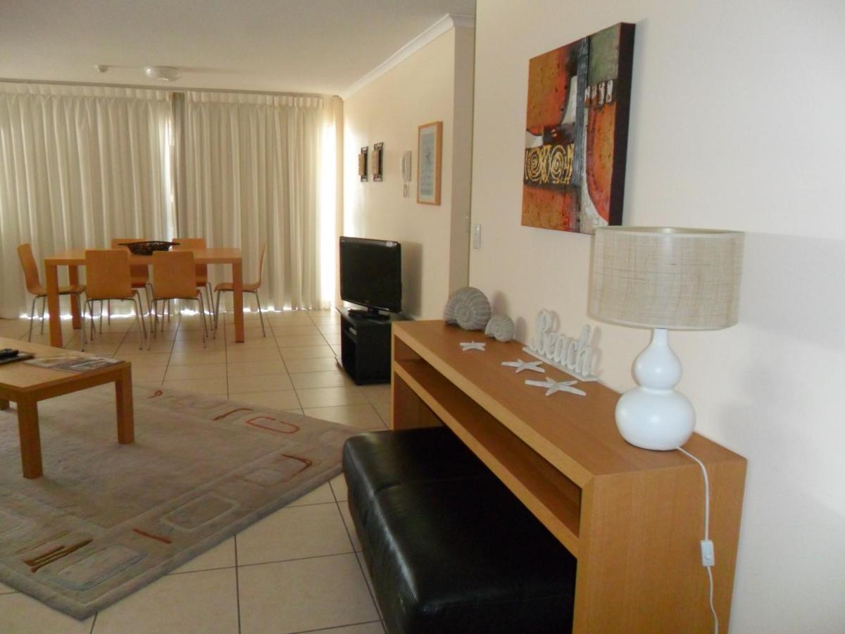 Grosvenor Beachfront Apartments Surfers Paradise Gold Coast Eksteriør billede