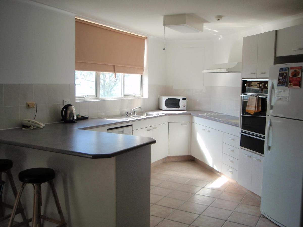 Grosvenor Beachfront Apartments Surfers Paradise Gold Coast Eksteriør billede