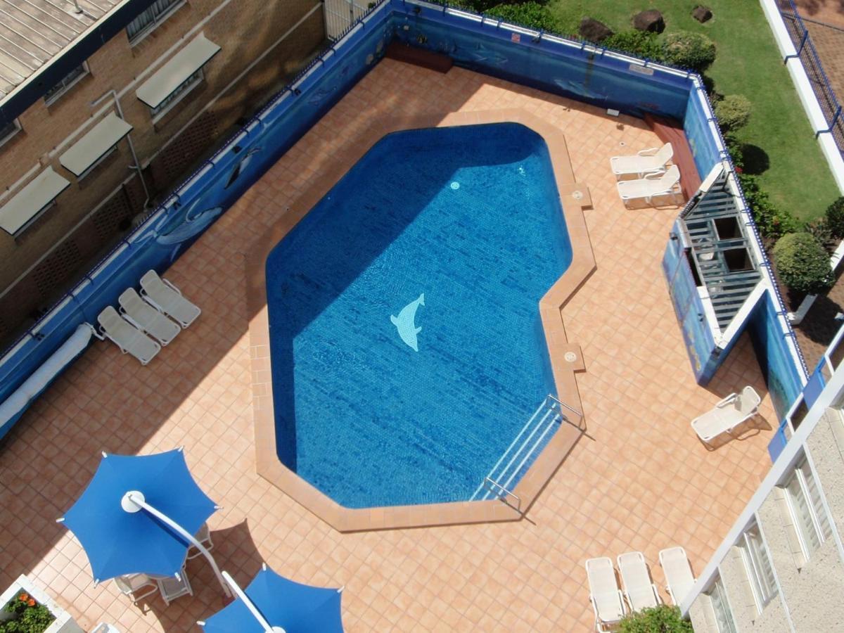 Grosvenor Beachfront Apartments Surfers Paradise Gold Coast Eksteriør billede