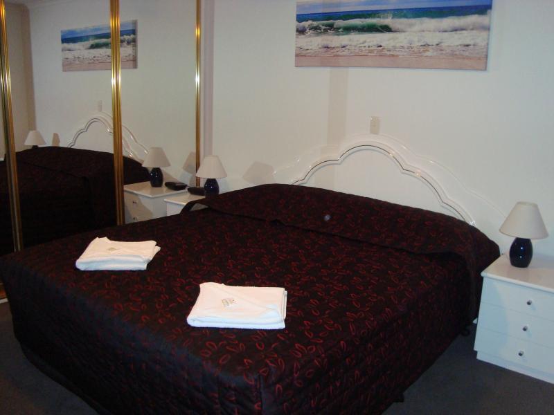 Grosvenor Beachfront Apartments Surfers Paradise Gold Coast Eksteriør billede